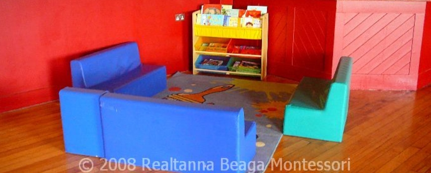 Little Stars Montessori School